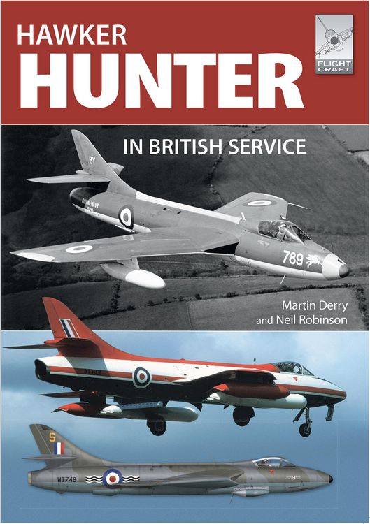 Produktbild: Hawker Hunter in British Service