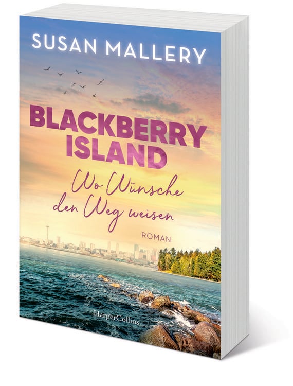 Produktbild: Blackberry Island &ndash; Wo W&uuml;nsche den Weg weisen