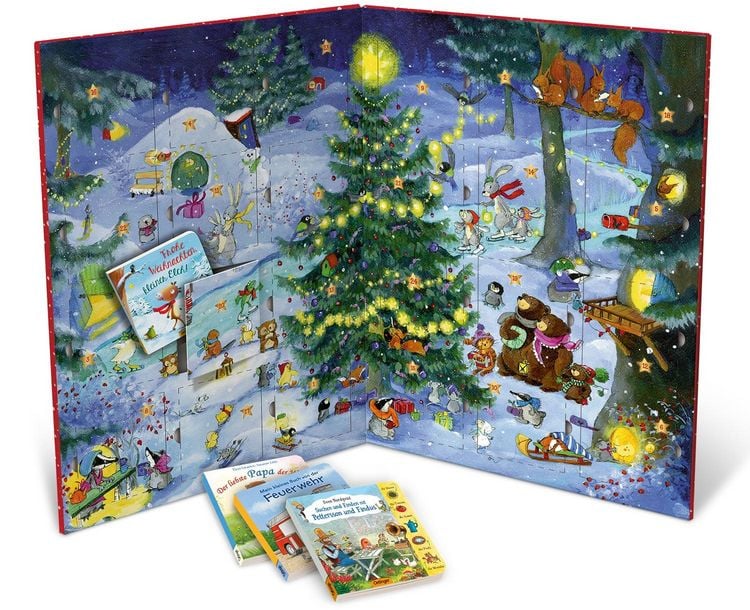 Produktbild: Mein allererster Adventskalender