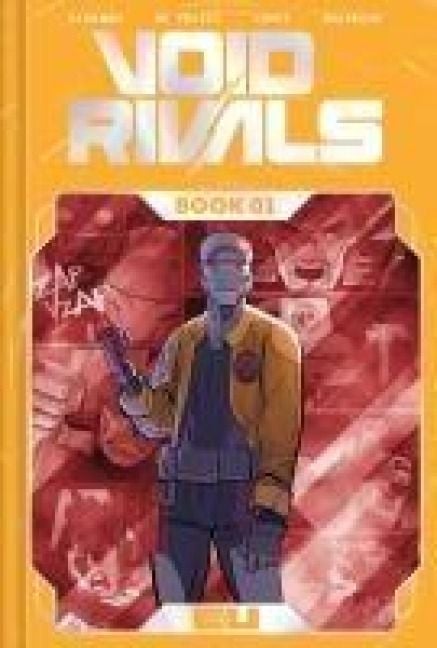 Produktbild: Void Rivals Deluxe Edition Book One