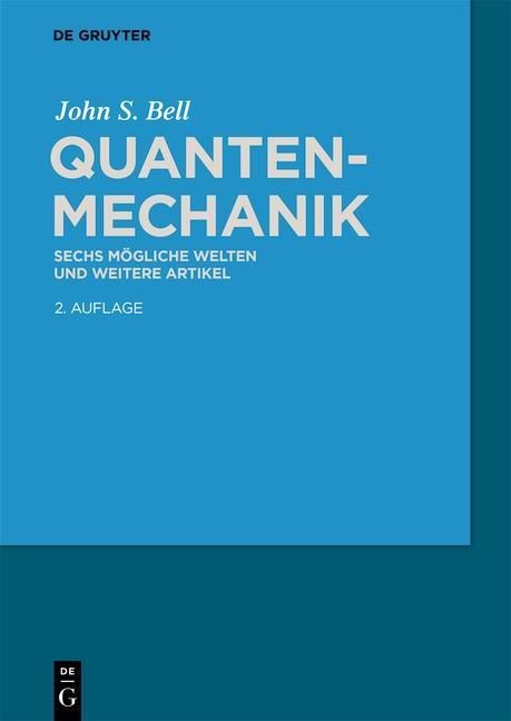 Produktbild: Quantenmechanik