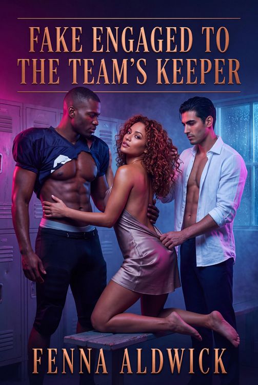Produktbild: Fake Engaged to the Team's Keeper