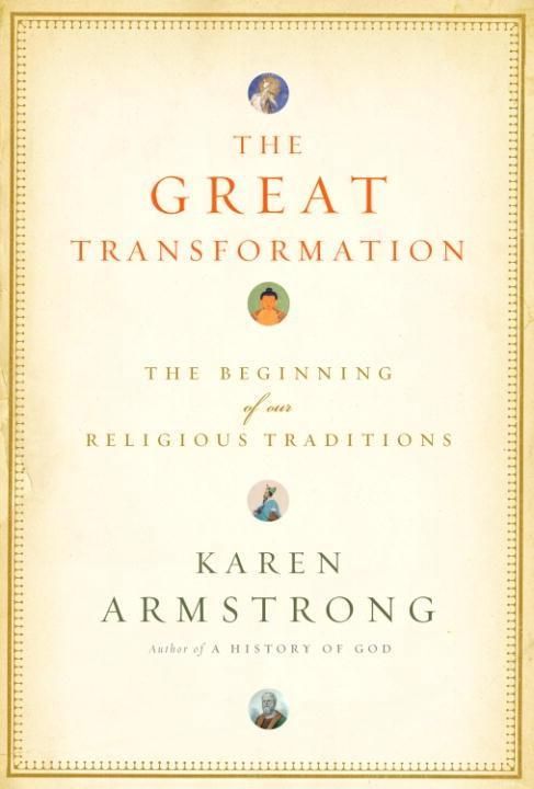 Produktbild: The Great Transformation