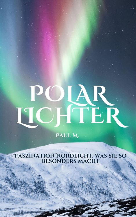 Produktbild: Polarlichter