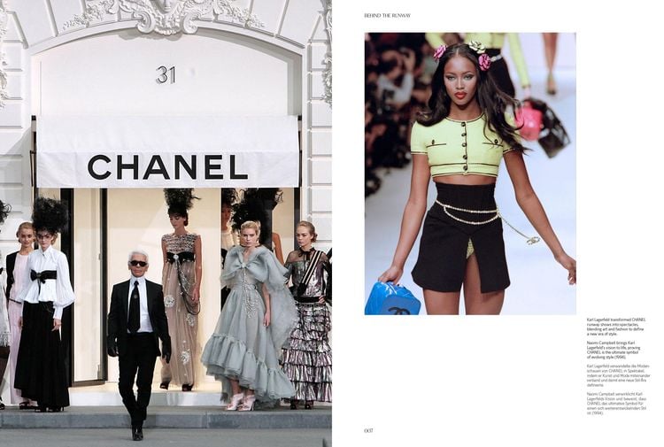 Produktbild: Masters of Fashion: Chanel