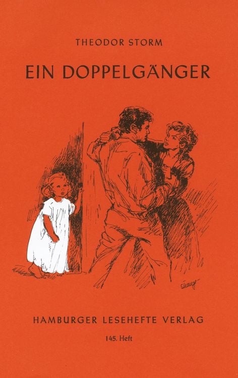 Produktbild: Ein Doppelg&auml;nger