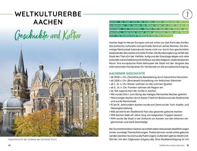 Produktbild: Wochenend und Wohnmobil - Kleine Auszeiten in der Eifel