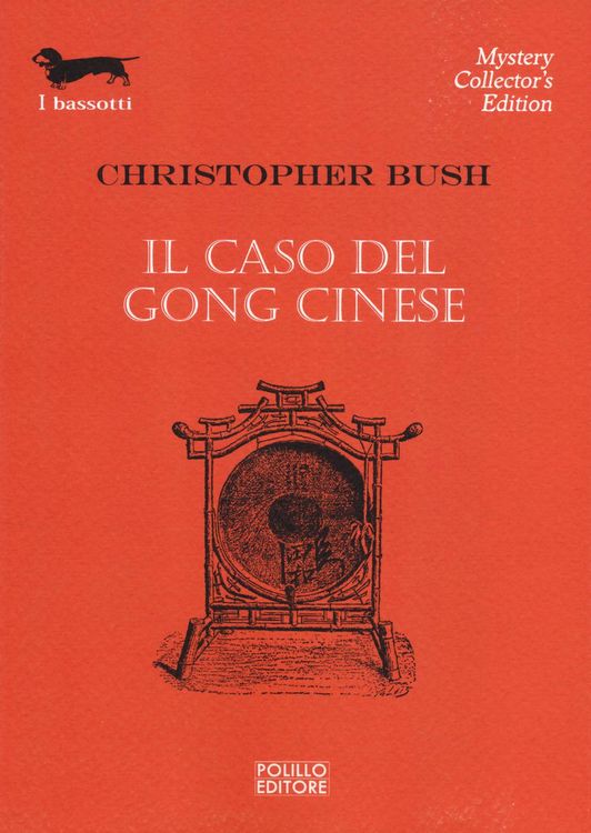 Produktbild: Il caso del gong cinese