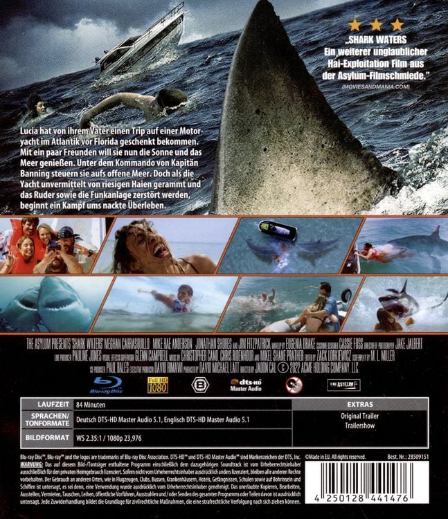 Produktbild: Shark Waters