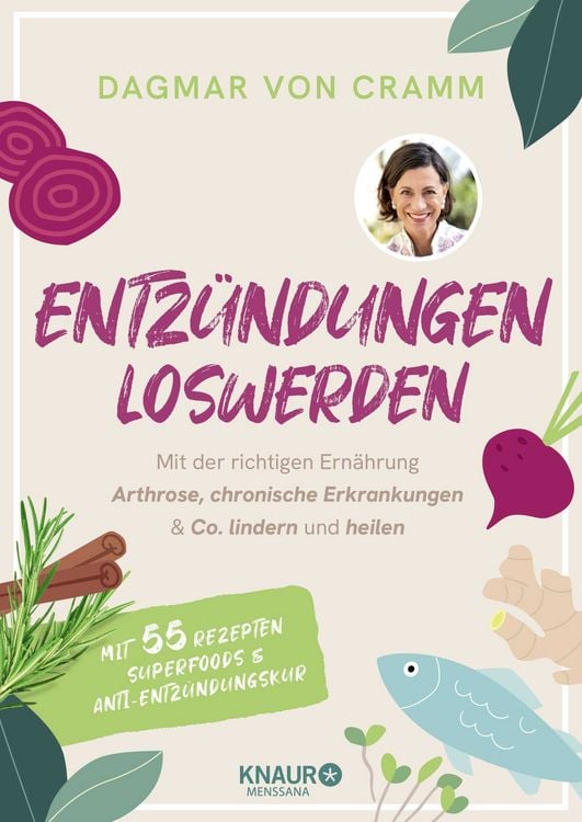 Produktbild: Entz&uuml;ndungen loswerden