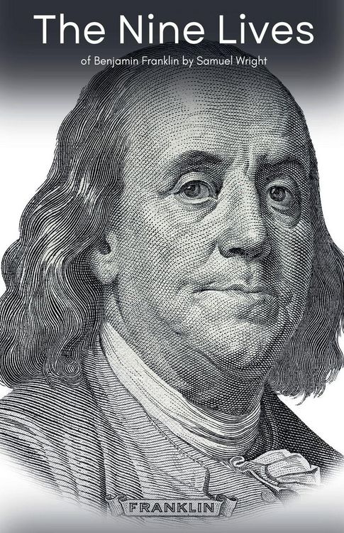 Produktbild: The Nine Lives of Benjamin Franklin