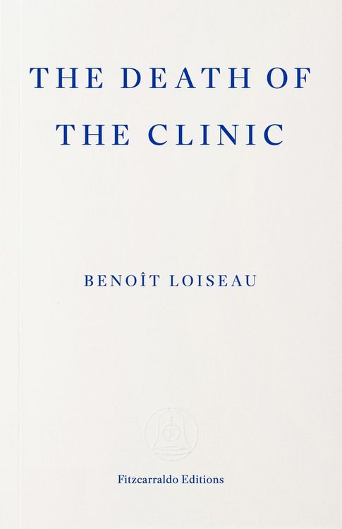 Produktbild: The Death of the Clinic