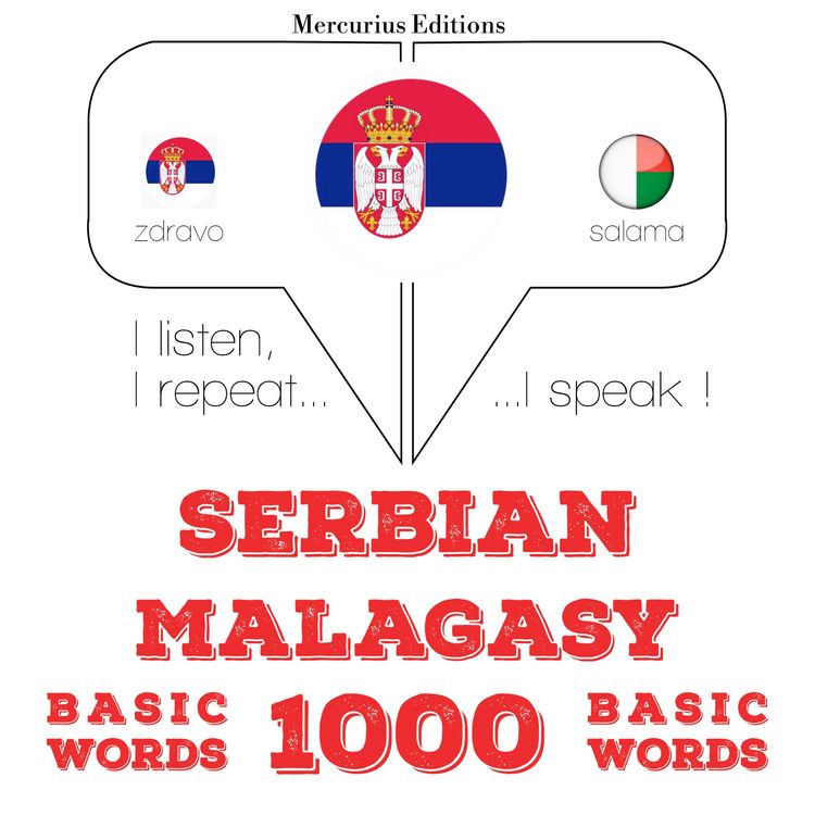 Produktbild: 1000 essential words in Malayalam