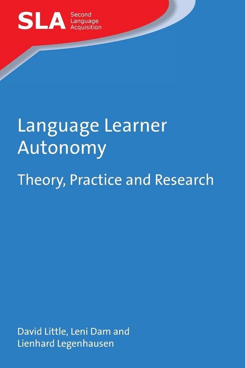 Produktbild: Language Learner Autonomy