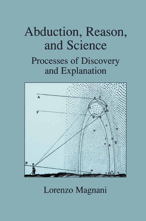 Produktbild: Abduction, Reason and Science