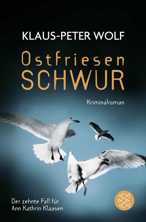 Produktbild: Ostfriesenschwur / Ann Kathrin Klaasen Band 10