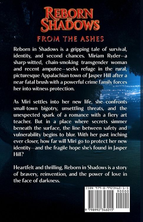 Produktbild: Reborn In Shadows
