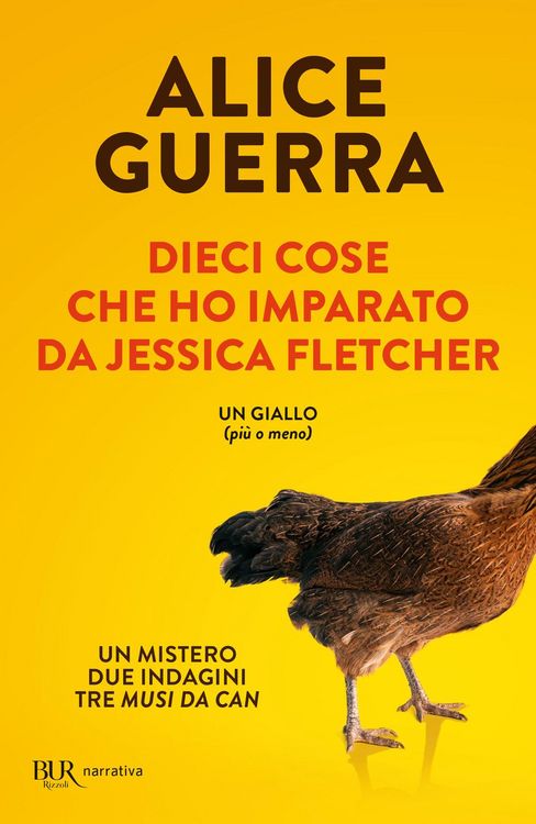 Produktbild: Dieci cose che ho imparato da Jessica Fletcher