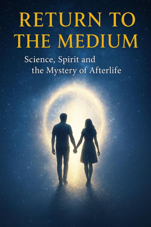Produktbild: Return to the Medium - Science, Spirit and the Mystery of Afterlife