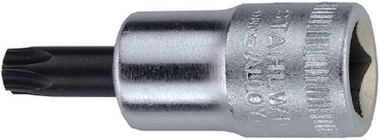 Produktbild: Stahlwille 49 TX T 40 02100040 3/8\" (10 mm) Schraubendrehereinsatz T 40 3/8\" (10 mm)
