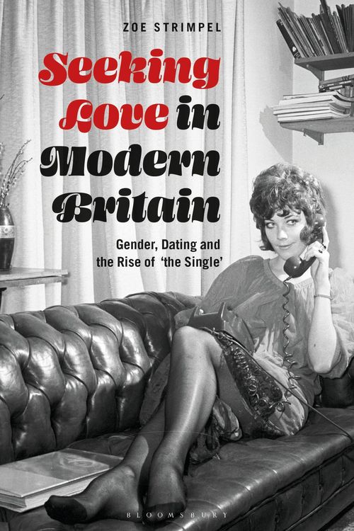 Produktbild: Seeking Love in Modern Britain