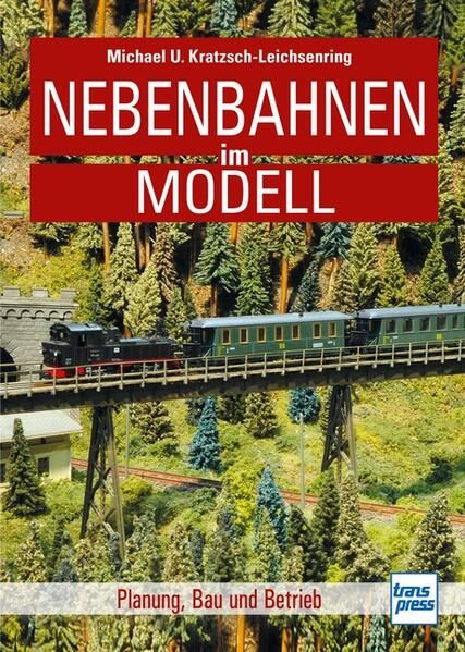 Produktbild: Nebenbahnen im Modell