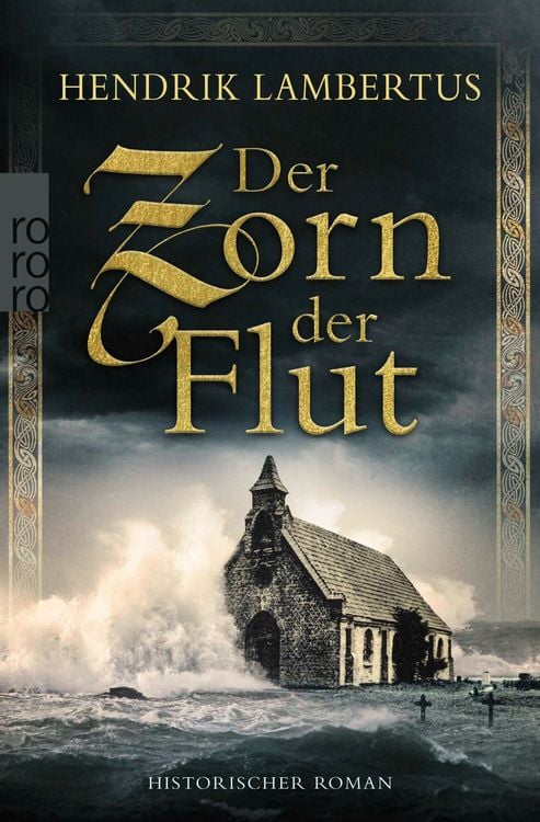 Produktbild: Der Zorn der Flut