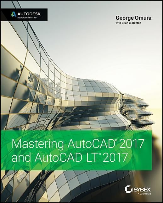Produktbild: Mastering Autocad 2017 & Autoc