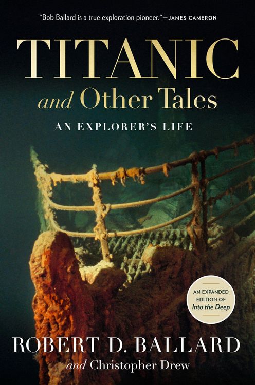 Produktbild: Titanic and Other Tales