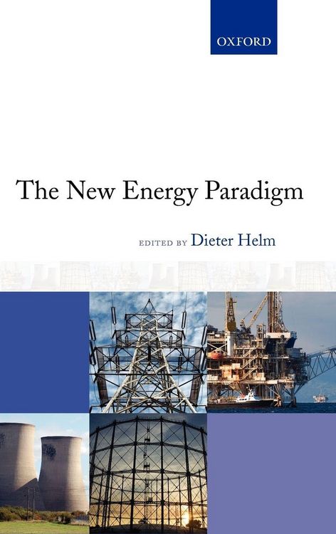 Produktbild: The New Energy Paradigm