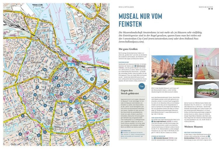 Produktbild: DUMONT Bildatlas Amsterdam