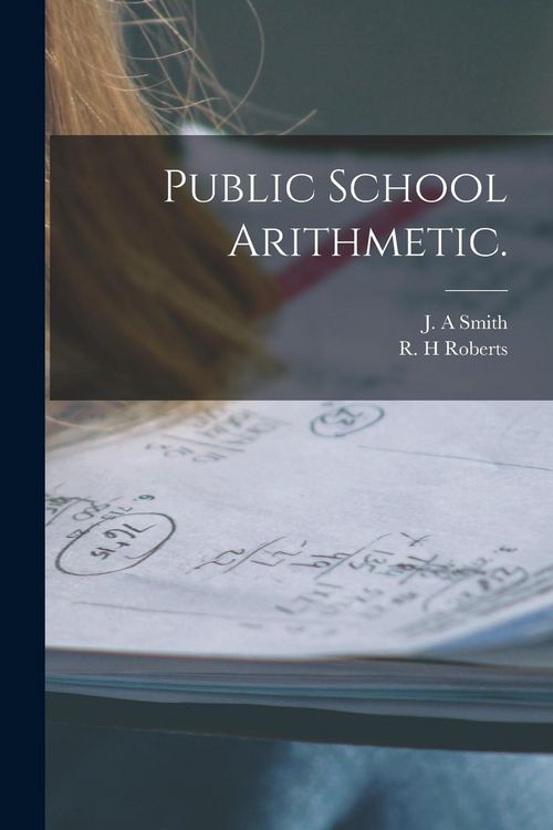 Produktbild: Public School Arithmetic.