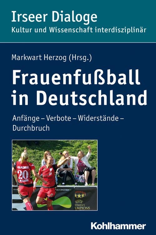 Bild vom Artikel Frauenfußball in Deutschland vom Autor Markwart Herzog