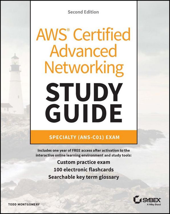 Produktbild: AWS Certified Advanced Networking Study Guide