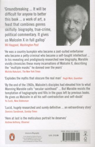 Produktbild: Malcolm X