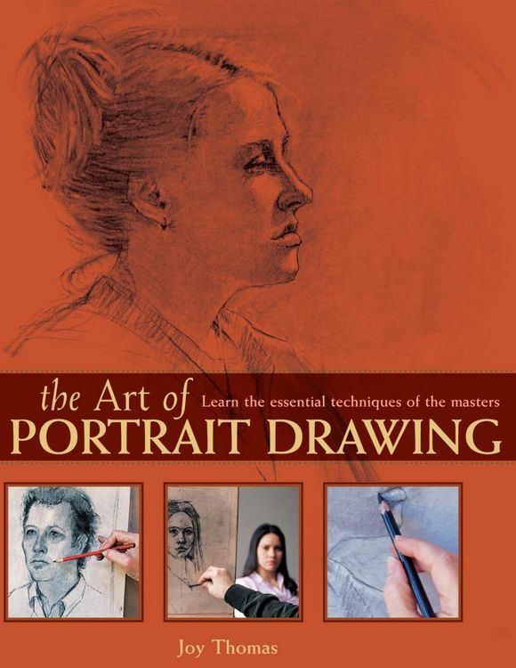 Produktbild: The Art of Portrait Drawing