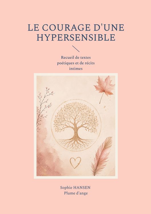Produktbild: Le courage d'une hypersensible