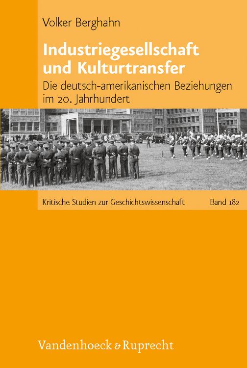 Produktbild: Industriegesellschaft und Kulturtransfer