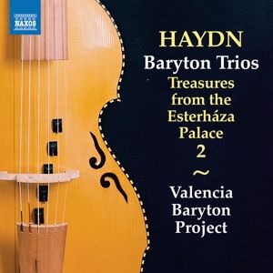 Produktbild: Baryton Trios,Vol. 2
