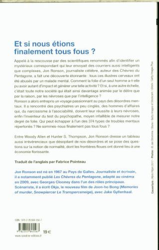 Produktbild: Etes-vous psychopathe ?
