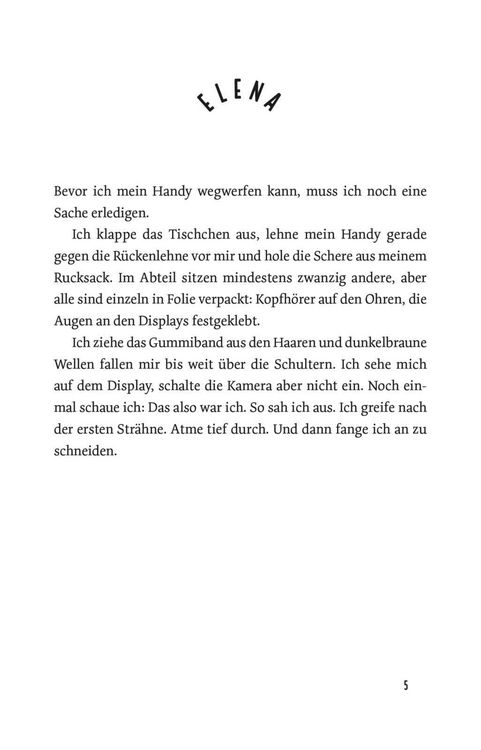 Produktbild: Atlas, Elena und das Ende der Welt