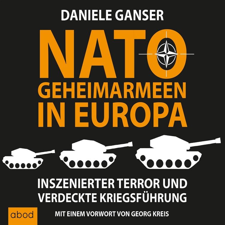 Produktbild: Nato-Geheimarmeen in Europa