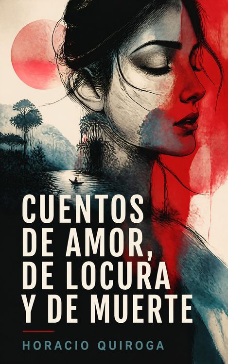 Produktbild: Cuentos de amor, de locura y de muerte