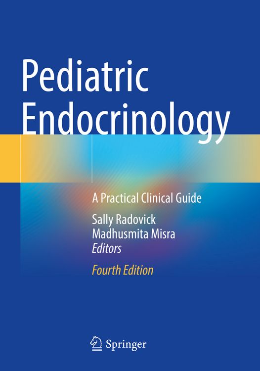 Produktbild: Pediatric Endocrinology