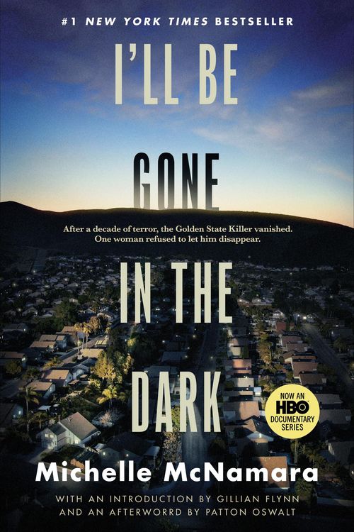 Produktbild: I'll Be Gone in the Dark
