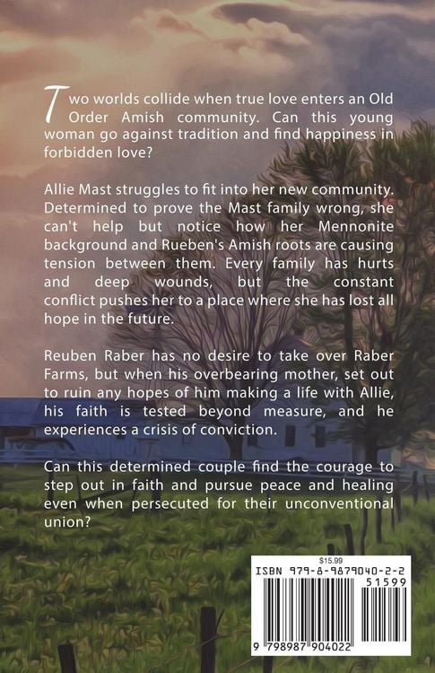 Produktbild: Allie's Amish Family Miracle
