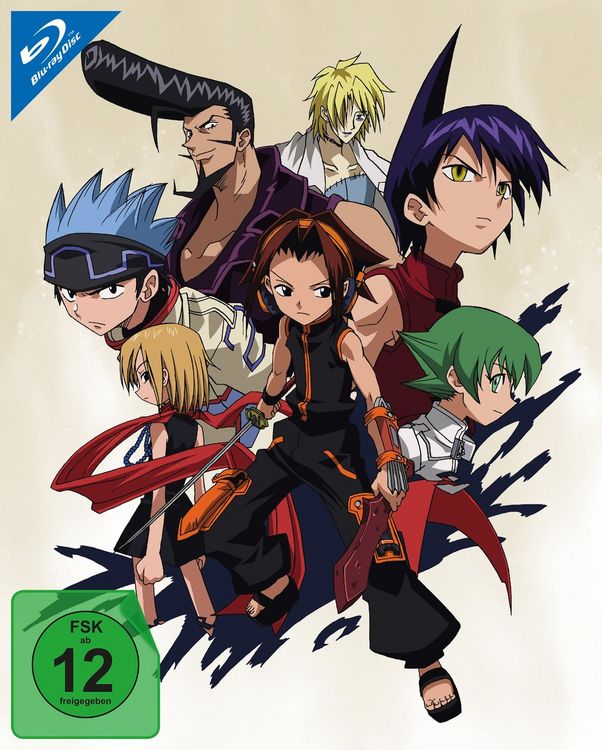 Produktbild: Shaman King: Volume 4 (Ep. 49-64) [4 BRs]