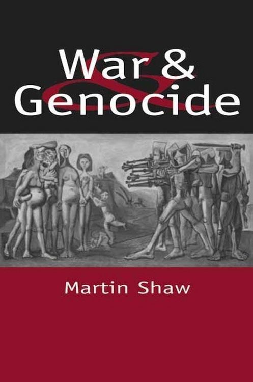 Produktbild: War and Genocide