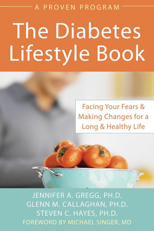 Produktbild: Diabetes Lifestyle Book