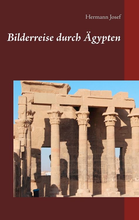 Bild vom Artikel Bilderreise durch Ägypten vom Autor Hermann Josef
